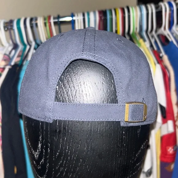 Rare New York Yankees Navy Blue Baseball Cap - Picture 4 of 5
